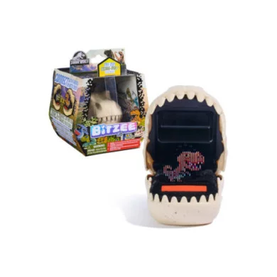 Bitzee Jurassic World – Dinosauro Digitale Interattivo con 25 specie da collezione, gioco elettronico bambini 5+