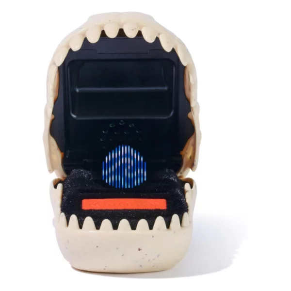 Bitzee Jurassic World – Dinosauro Digitale Interattivo con 25 specie da collezione, gioco elettronico bambini 5+