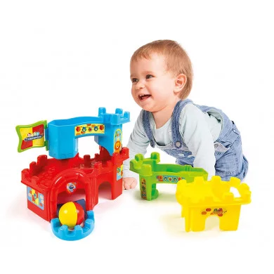 Castello cucù Scivola Giù Clementoni 17226