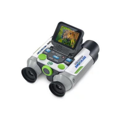 Video Binocolo Interattivo Binocolo Educativo con Schermo LCD, Visione Notturna e 700 Contenuti BBC