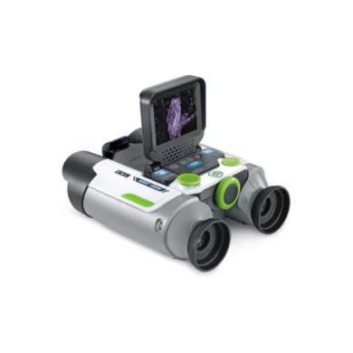 Video Binocolo Interattivo Binocolo Educativo con Schermo LCD, Visione Notturna e 700 Contenuti BBC