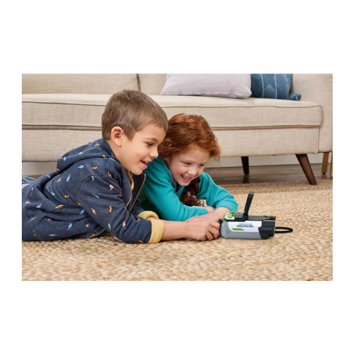 Video Binocolo Interattivo Binocolo Educativo con Schermo LCD, Visione Notturna e 700 Contenuti BBC