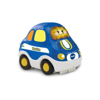 Vroom Vroom Go – Pista Officina con Garage Interattivo, Braccio Robotico e 1 Veicolo Incluso 1-5 Anni