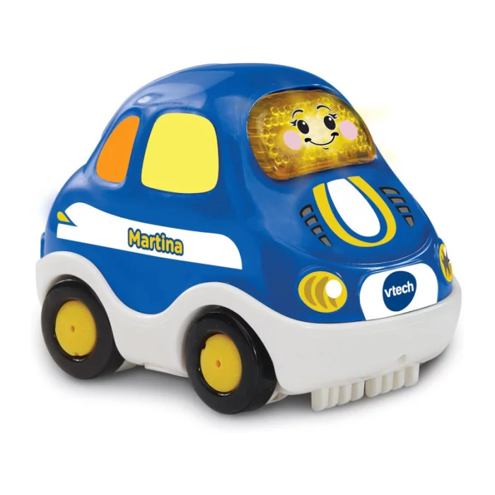 Vroom Vroom Go – Pista Officina con Garage Interattivo, Braccio Robotico e 1 Veicolo Incluso 1-5 Anni