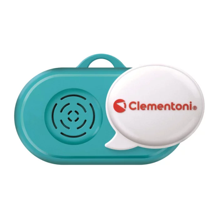 Sapientino Alfabeto Parlante  Poster Educativo Bilingue Italiano/Inglese con Lettere e Numeri 3-5 Anni Clementoni 16665