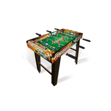 Calcio Balilla Legend Stadium con aste telescopiche e segnapunti – 70x36,5x69 cm