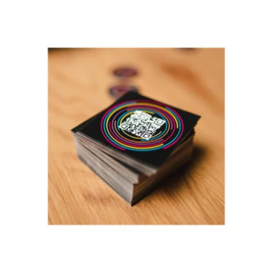 Gioco da tavolo Hitster Film & Serie  Party Game Musicale - 16+