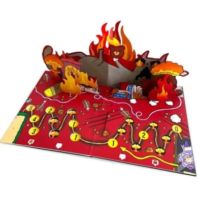 Exploding Kittens 💣 Gioco da Tavolo Strategico e Divertente per 2-6 Giocatori – 7+ Anni