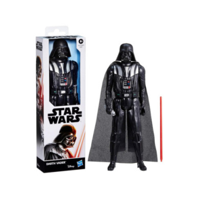 Action Figure Darth Vader 30 cm Star Wars Hasbro Titan Hero Series