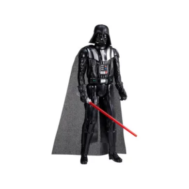 Action Figure Darth Vader 30 cm Star Wars Hasbro Titan Hero Series