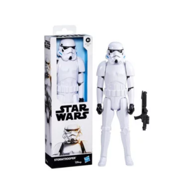 Action Figure Assaltatore Star Wars 30 cm Hasbro Titan Hero Series