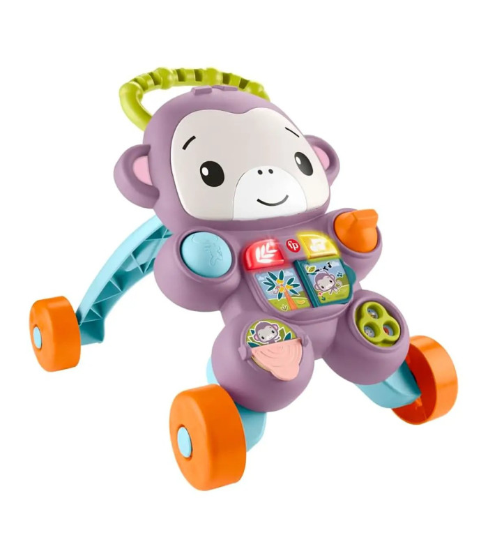 Scimmietta Primi Passi 🐵 Gioco Educativo Interattivo con Luci e