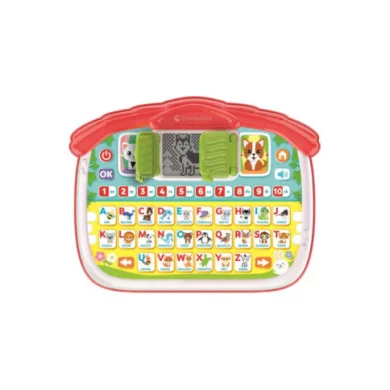 Computer Kid La Casa degli Animali – Gioco Educativo Interattivo 2-4 Anni, 16 Attività con Lettere, Numeri e Suoni