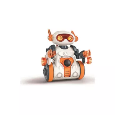 Mio Robot 2.0 – Kit Robotica Educativa 8+ Anni, Costruisci e Programma il Tuo Robot STEM, Made in Italy Clementoni
