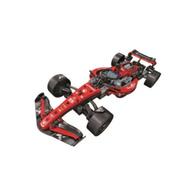 Laboratorio di Meccanica Auto da Corsa Clementoni 19448