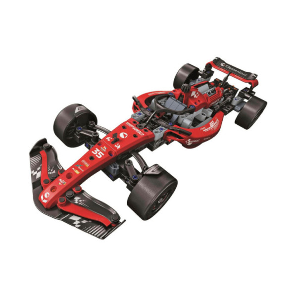 Laboratorio di Meccanica Auto da Corsa Clementoni 19448