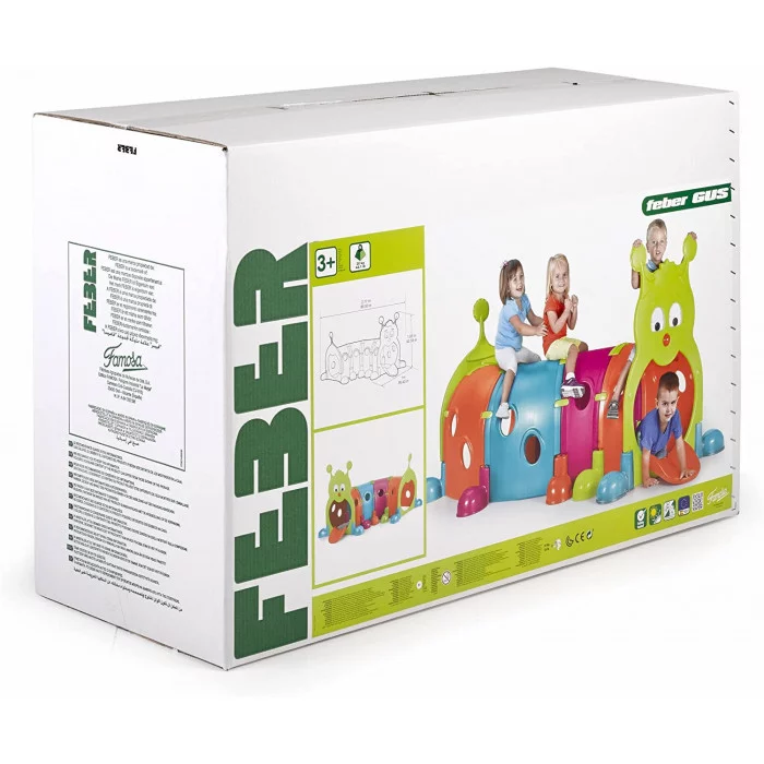 Febergus Bruco Tunnel Modulare Famosa 800009596