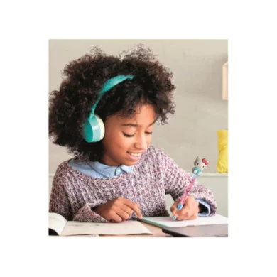 Laboratorio delle Penne Hello Kitty 6+ Anni, Kit Creativo con 25 Accessori e 5 Penne Personalizzabili Clementoni 18276