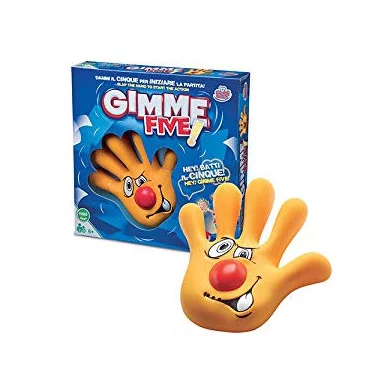 Gioco da tavolo Gimme Five Grandi Giochi