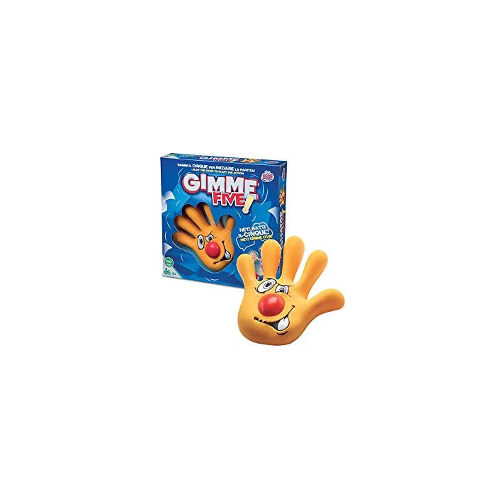 Gioco da tavolo Gimme Five Grandi Giochi