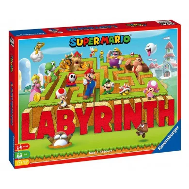 Labirynth Super Mario Ravensburger