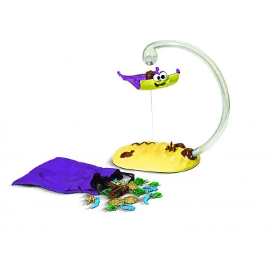 Gioco da tavolo Aladino il tappeto volante Mac due