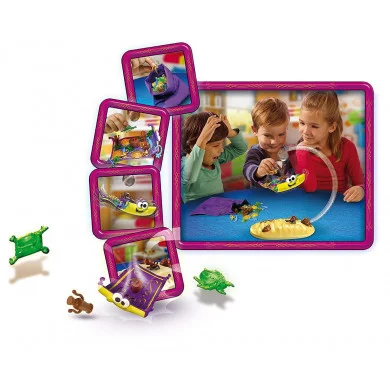 Gioco da tavolo Aladino il tappeto volante Mac due