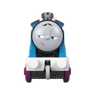 Thomas & Friends Colour Changers Thomas Neon – Treno in Metallo che Cambia Colore per Bambini 3+ Anni Fisher-Price