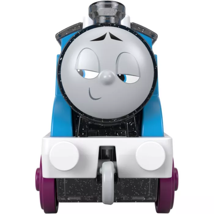 Thomas & Friends Colour Changers Thomas Neon – Treno in Metallo che Cambia Colore per Bambini 3+ Anni Fisher-Price