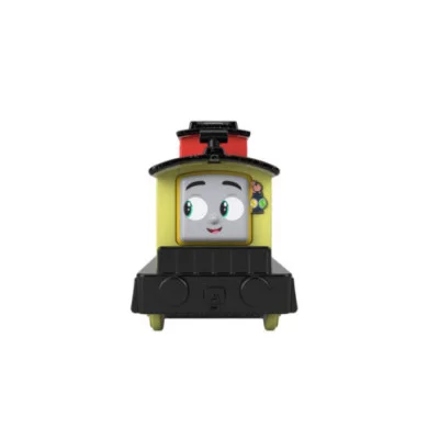 Thomas & Friends Colour Changers Bruno – Vagone Freno in Metallo che Cambia Colore per Bambini 3+ Anni Fisher-Price