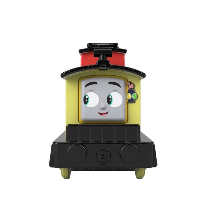 Thomas & Friends Colour Changers Bruno – Vagone Freno in Metallo che Cambia Colore per Bambini 3+ Anni Fisher-Price