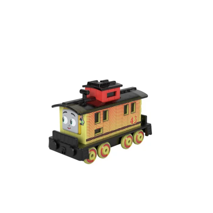 Thomas & Friends Colour Changers Bruno – Vagone Freno in Metallo che Cambia Colore per Bambini 3+ Anni Fisher-Price