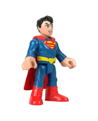 Imaginext DC Super Friends Superman XL – Figure Snodabile 25,4 cm per Bambini 3+ Anni Fisher-Price