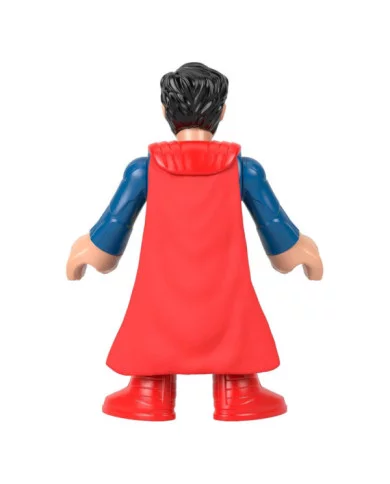 Imaginext DC Super Friends Superman XL – Figure Snodabile 25,4 cm per Bambini 3+ Anni Fisher-Price