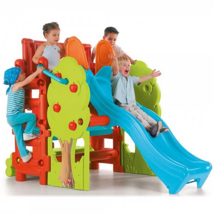 Wood House Feber