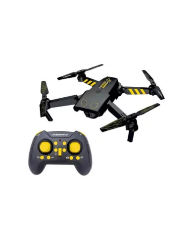 Drone Radiocomandato Space Wasp 32 con Fotocamera 480p – Pieghevole e Wi-Fi Controllo App ODS
