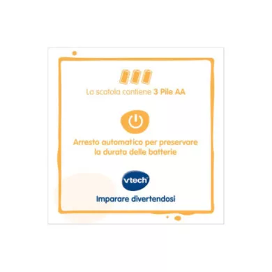 Pista Trenino Elettrico Vroom Vroom Go – Avventure in Treno con Ostacoli e Zone Magiche, 1-5 Anni VTech