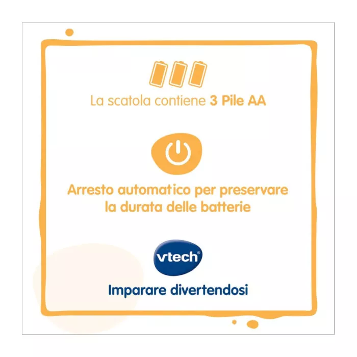 Pista Trenino Elettrico Vroom Vroom Go – Avventure in Treno con Ostacoli e Zone Magiche, 1-5 Anni VTech