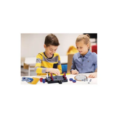 Kit Scientifico I’m a Genius – Esperimenti di Gravità e Forza Magnetica 8-12 Anni