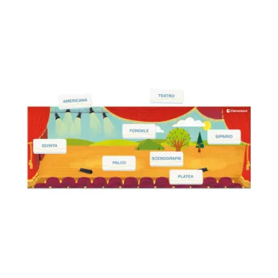 Flashcard Montessori Mille e una Fiaba – Carte Educative 4-6 Anni per Costruire Storie, Sapientino Clementoni