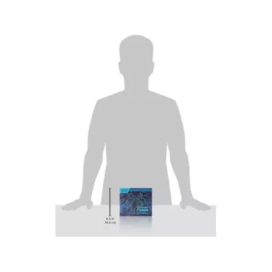 Set Allenatore Fuoriclasse Pokémon – Megaevoluzione Fiamme Spettrali con Carte, Buste e Accessori GCC