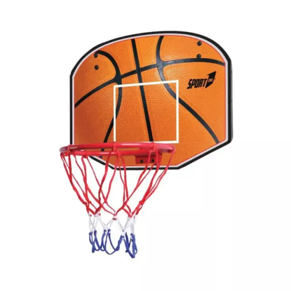 Canestro Basket da Parete con Palla – Set Gioco Indoor/Outdoor per Bambini 3+ Anni
