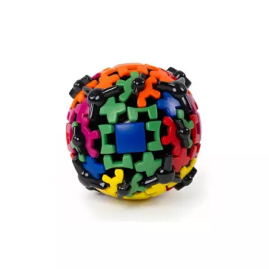Puzzle Logico Meffert’s Gear Ball – Rompicapo a Ingranaggi 6×6×6 cm