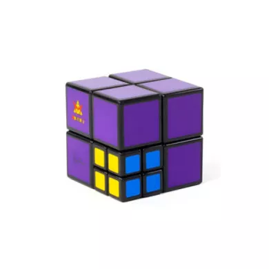 Meffert’s Pocket Cube – Puzzle 2×2 Modificato per Bambini 9+ Anni e Adulti
