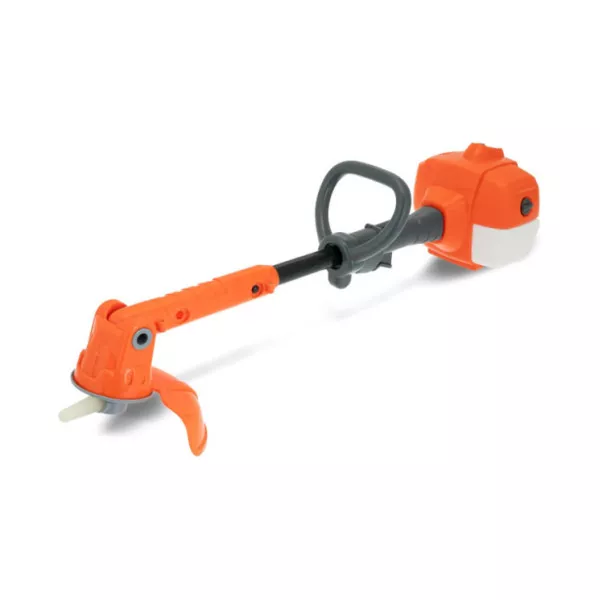 Decespugliatore Giocattolo a Batteria – Attrezzo da Giardinaggio per Bambini 3+ Anni, Braccio Telescopico 57 cm