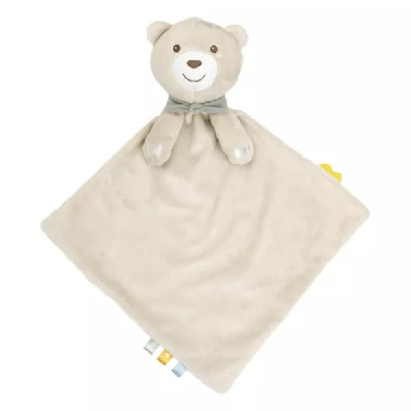 Maxi Doudou Orsetto Chicco – Peluche Morbido con Musica Classica, Lavabile, Neonato 0+ Mesi
