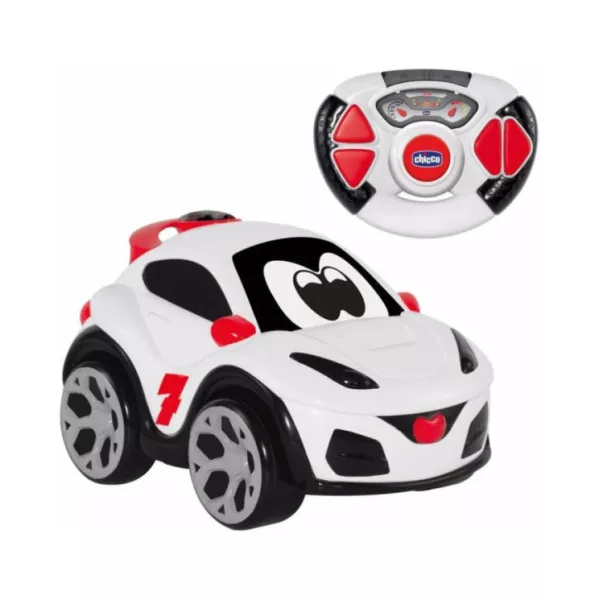 Chicco Rocket Crossover – Auto Radiocomandata per Bambini 2-6 Anni con Volante Ergonomico e Grandi Ruote