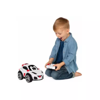 Chicco Rocket Crossover – Auto Radiocomandata per Bambini 2-6 Anni con Volante Ergonomico e Grandi Ruote