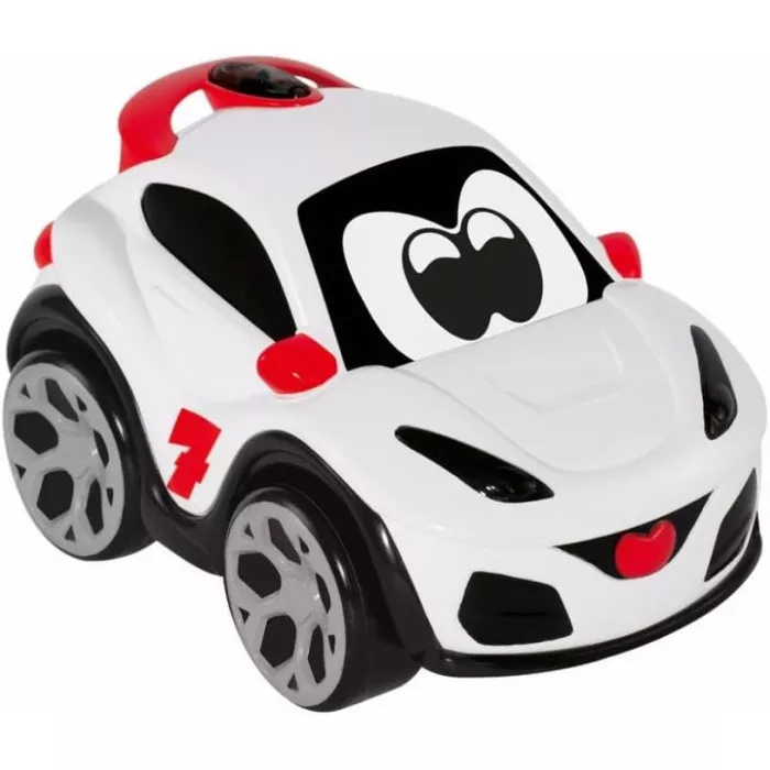 Chicco Rocket Crossover – Auto Radiocomandata per Bambini 2-6 Anni con Volante Ergonomico e Grandi Ruote