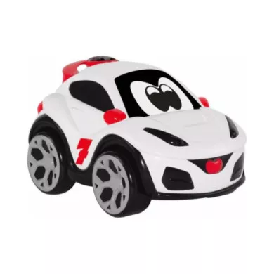 Chicco Rocket Crossover – Auto Radiocomandata per Bambini 2-6 Anni con Volante Ergonomico e Grandi Ruote